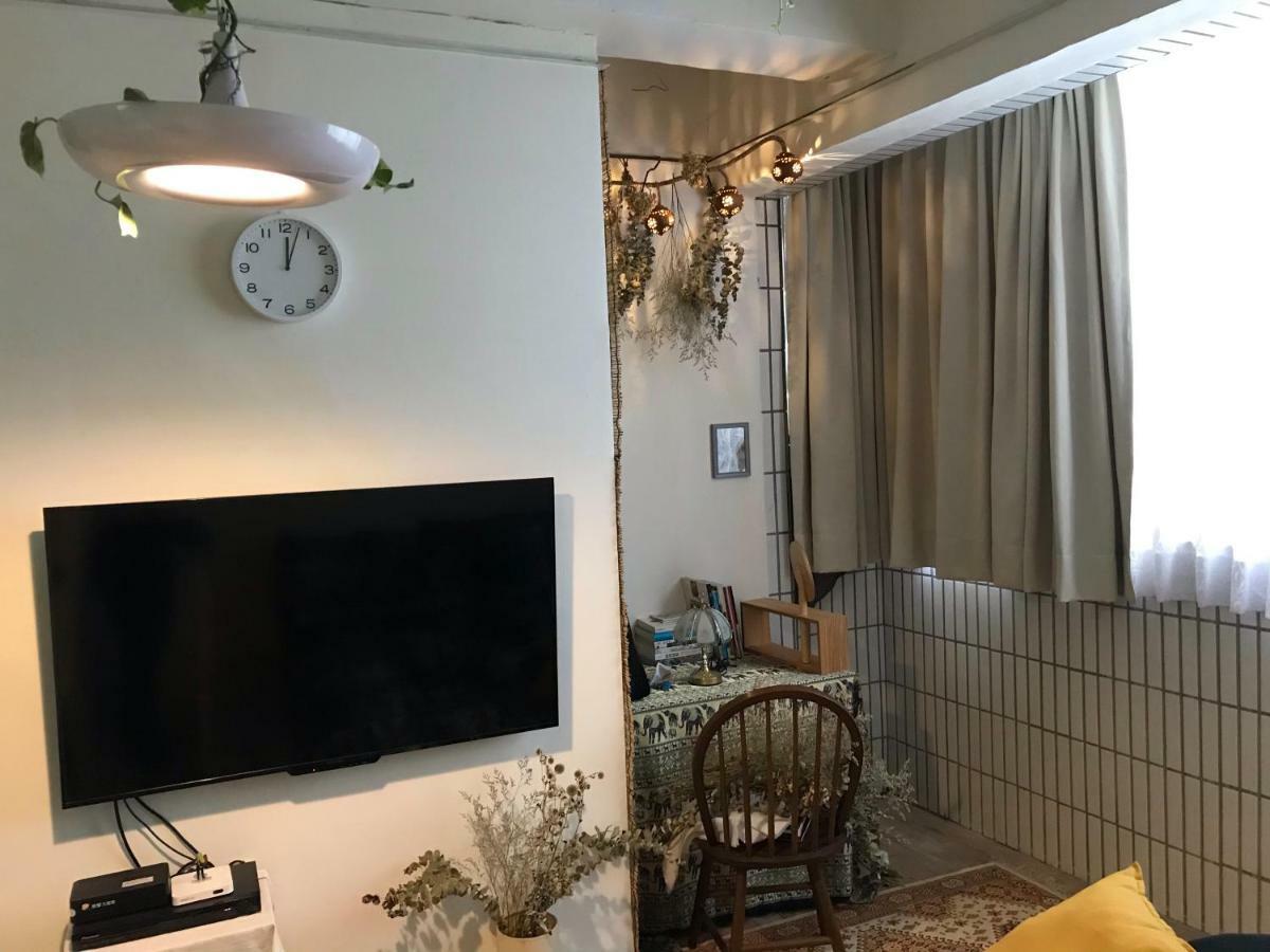 Camellia Appartement Tajpej Buitenkant foto